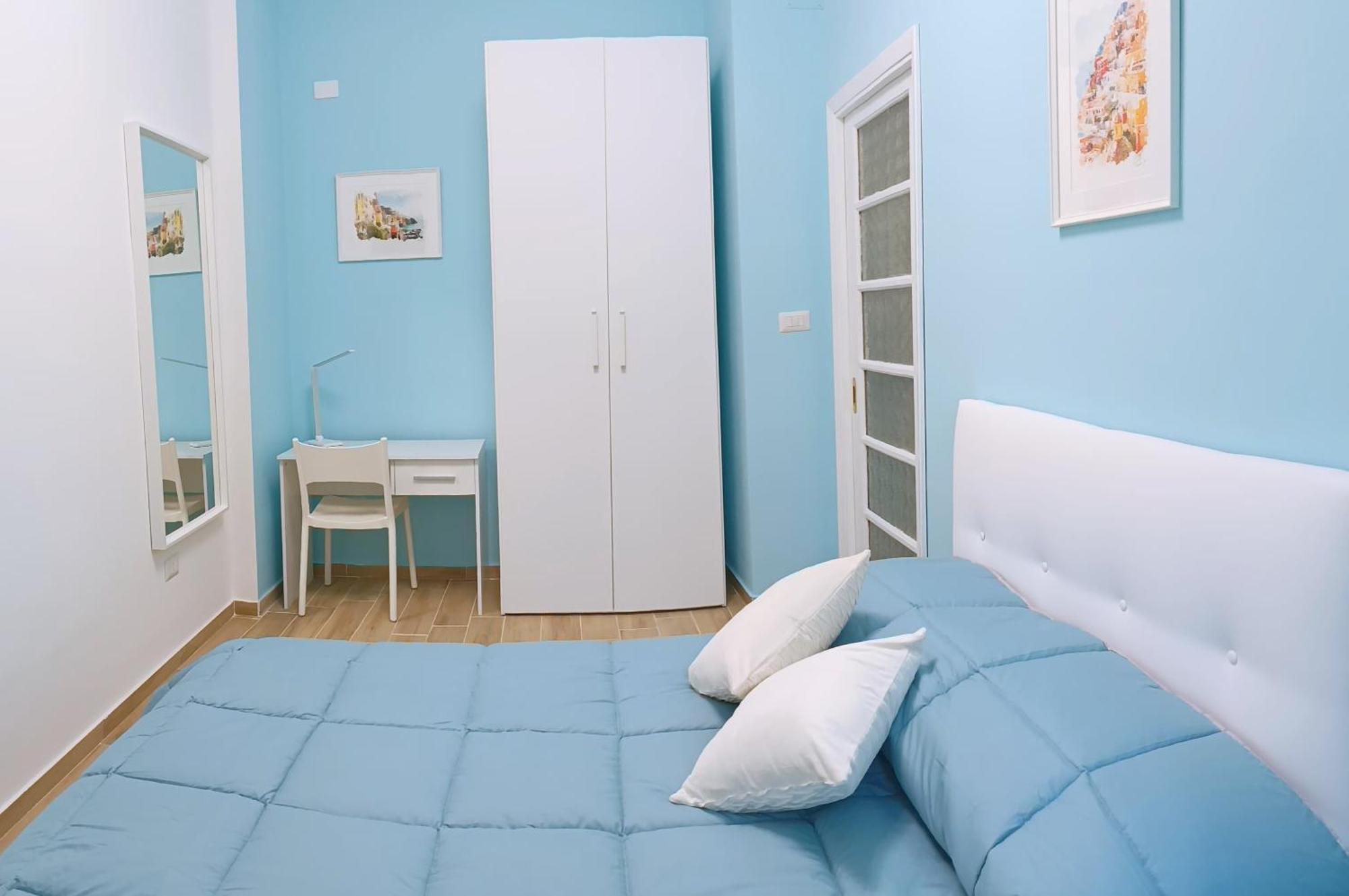 Amalphia Home Salerno Exterior foto